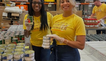 Working Together to Grow Hope. 