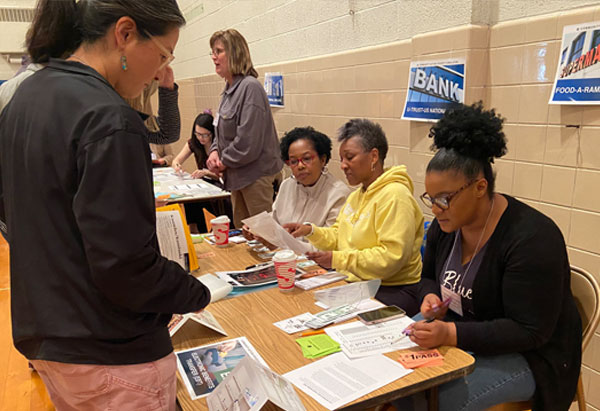 Poverty Simulation