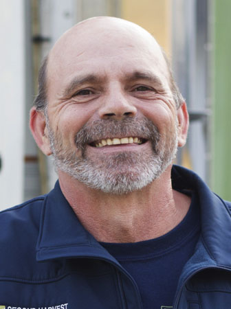 Floyd Walker